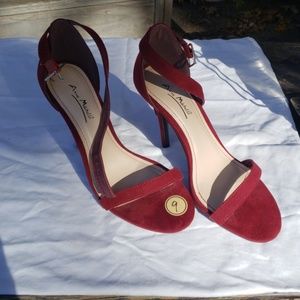 High heels